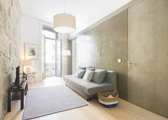 Mouzinho 200 Apartment